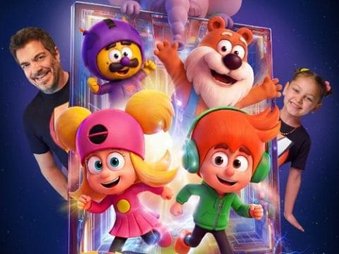 Süper 1 Takım Varol Abi’nin Çizgi Film Makinesi konusu