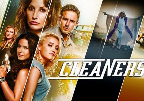 Cleaners