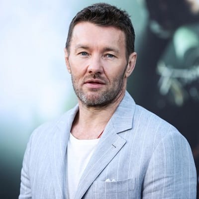 Joel Edgerton seslendirenler