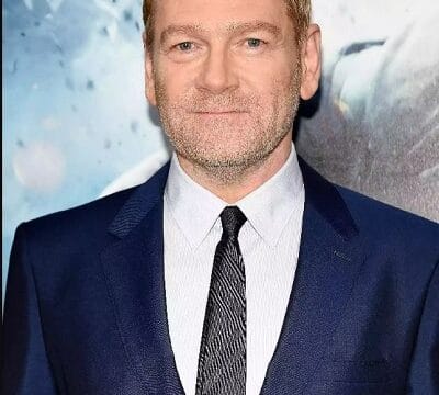 Kenneth Branagh seslendirenler