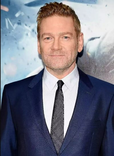 Kenneth Branagh seslendirenler