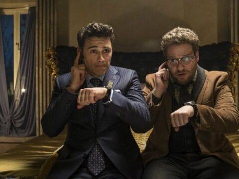 The Interview dublaj