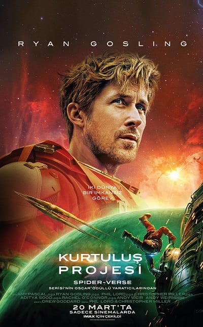 Kurtuluş Projesi Kurtuluş Projesi filmi