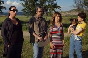 Paralel Anneler sinema filmi