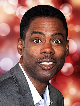 Chris Rock seslendirenler