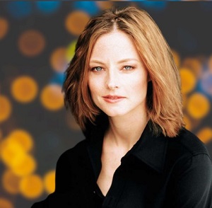 Jodie Foster seslendirenler