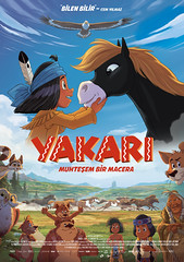 Yakari seslendirme